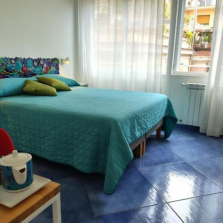 Viatorretta4 Bed and Breakfast Salerno Exteriör bild