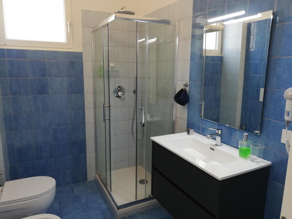 Viatorretta4 Bed and Breakfast Salerno Exteriör bild
