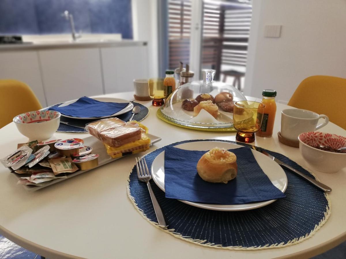 Viatorretta4 Bed and Breakfast Salerno Exteriör bild
