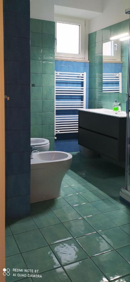 Viatorretta4 Bed and Breakfast Salerno Exteriör bild