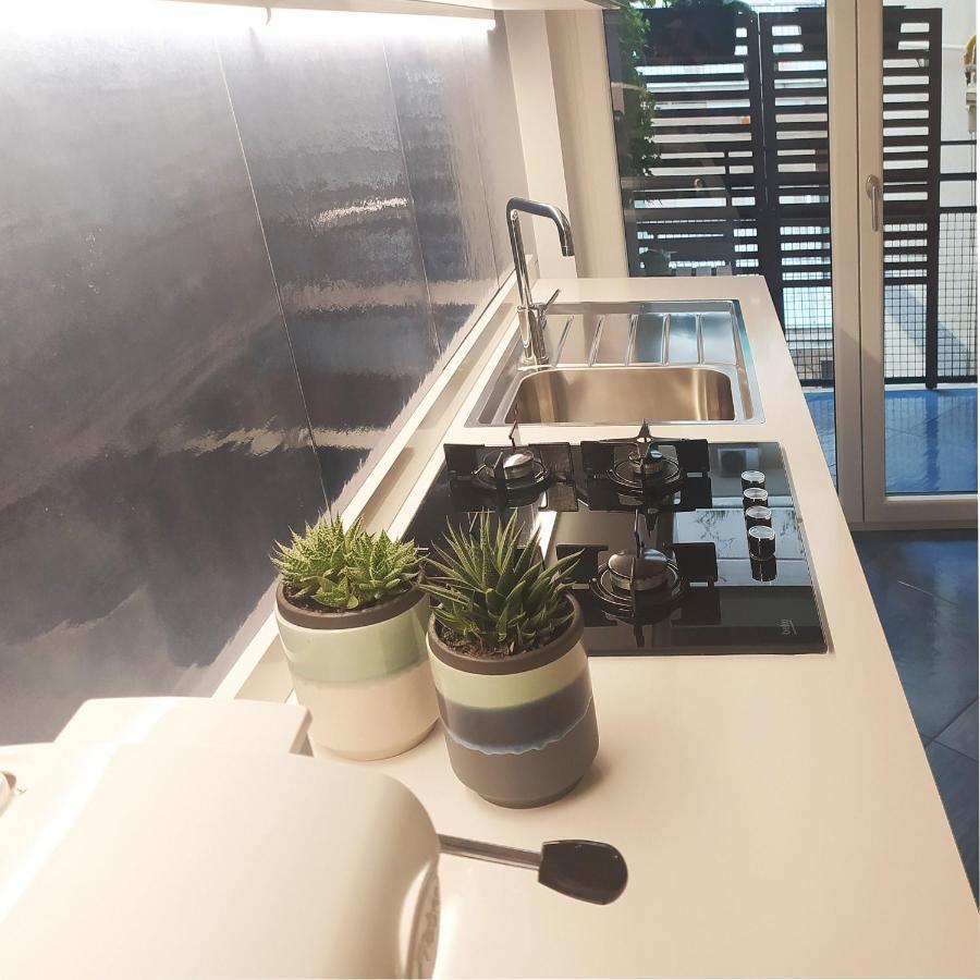 Viatorretta4 Bed and Breakfast Salerno Exteriör bild