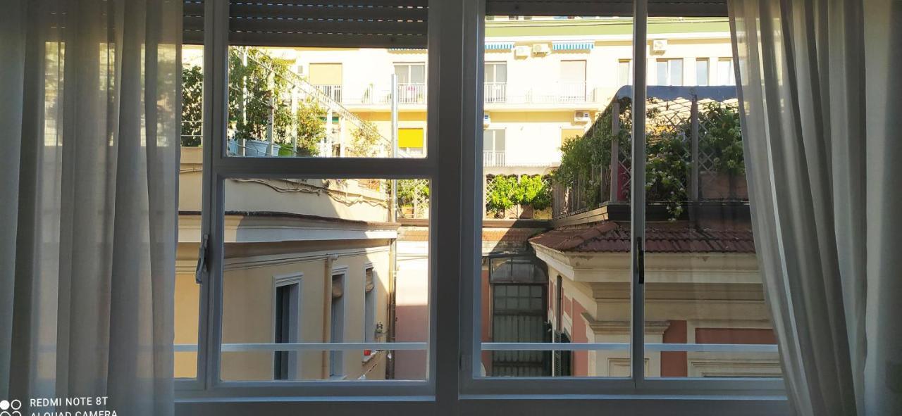 Viatorretta4 Bed and Breakfast Salerno Exteriör bild