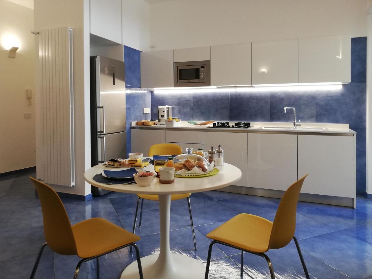 Viatorretta4 Bed and Breakfast Salerno Exteriör bild