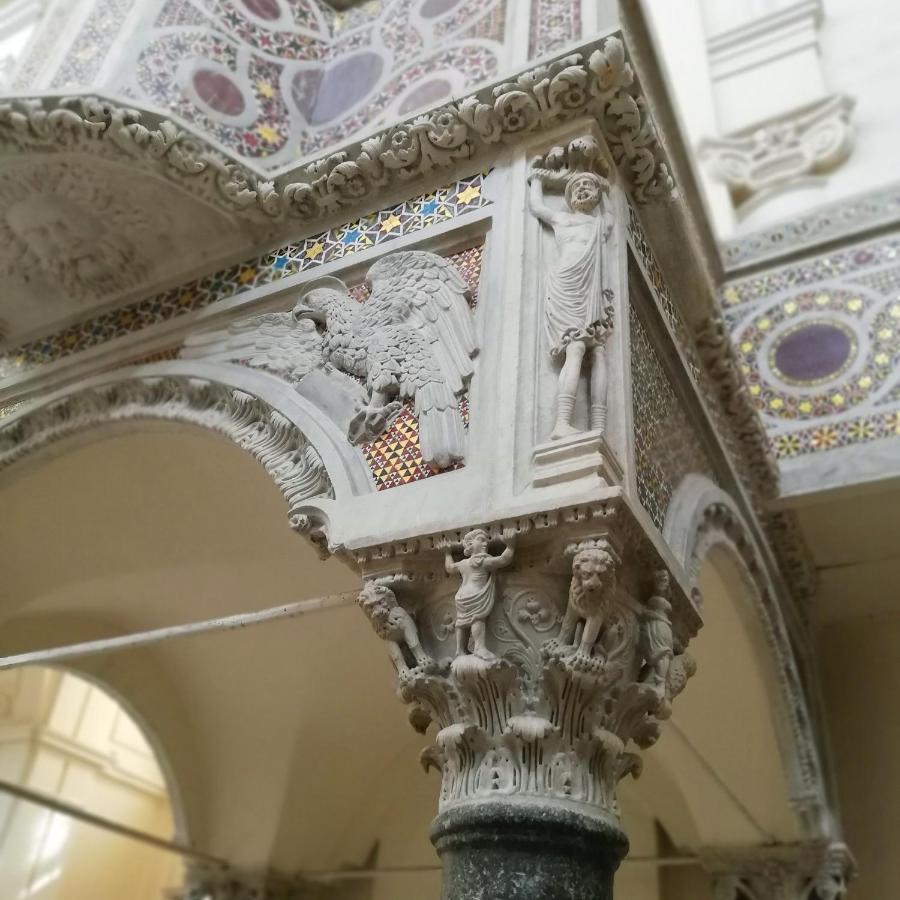 Viatorretta4 Bed and Breakfast Salerno Exteriör bild