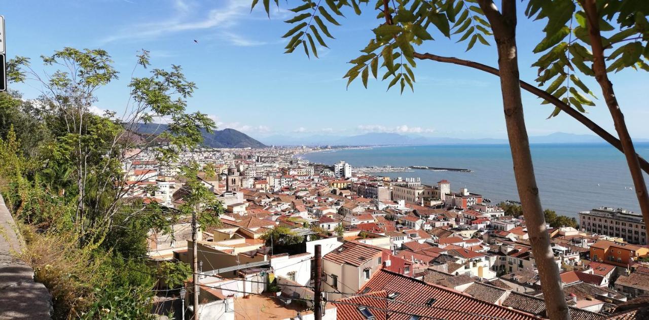 Viatorretta4 Bed and Breakfast Salerno Exteriör bild