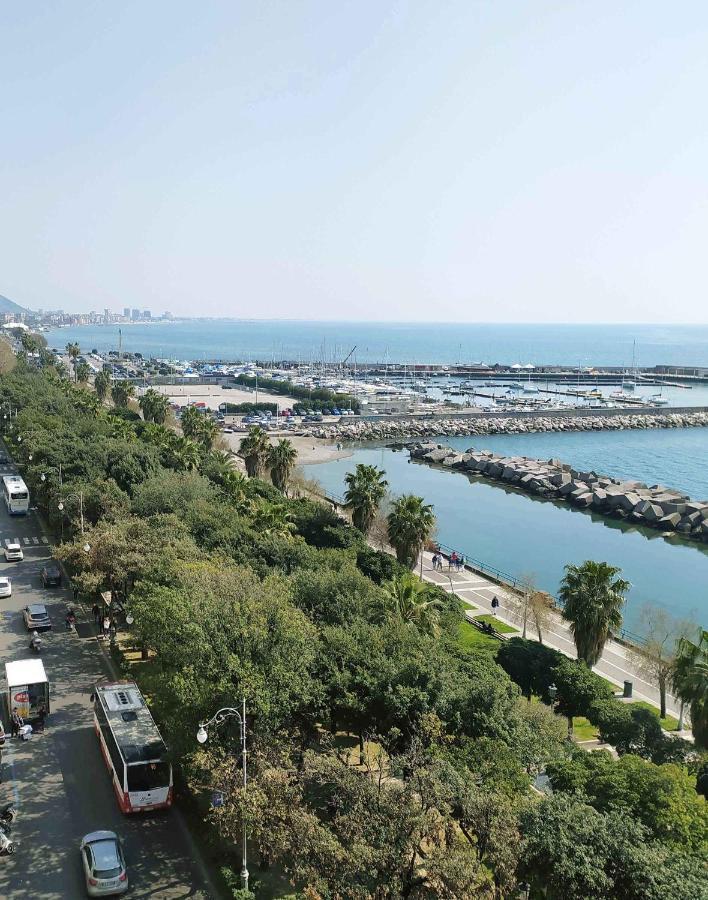 Viatorretta4 Bed and Breakfast Salerno Exteriör bild
