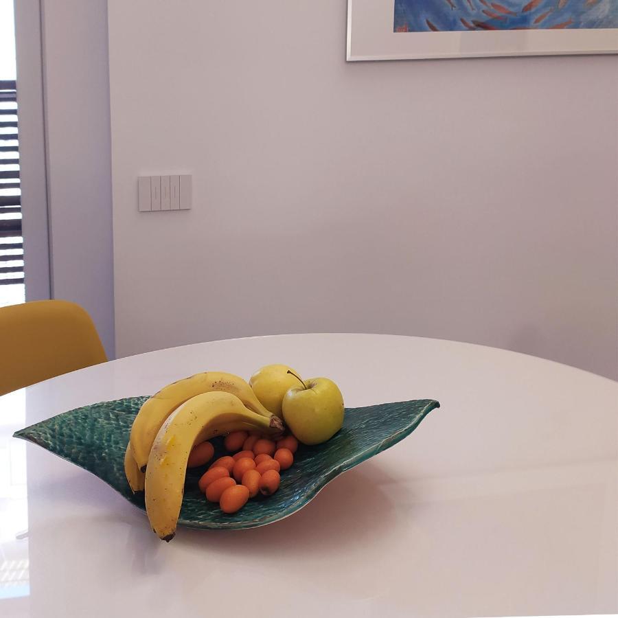 Viatorretta4 Bed and Breakfast Salerno Exteriör bild