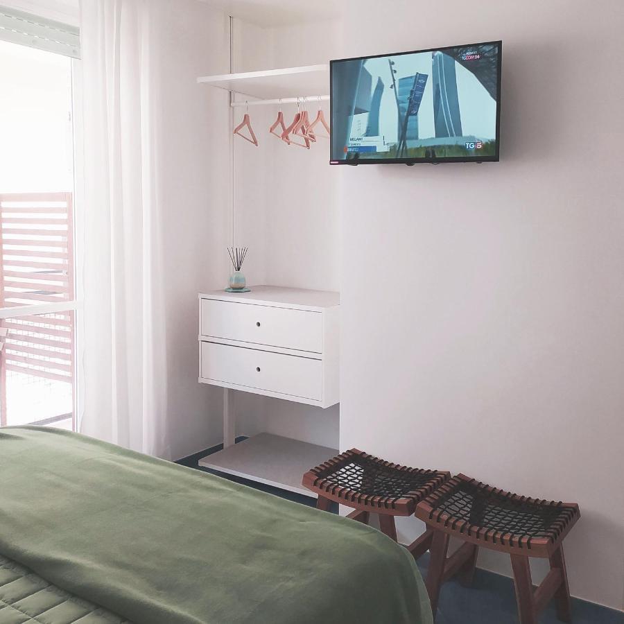 Viatorretta4 Bed and Breakfast Salerno Exteriör bild