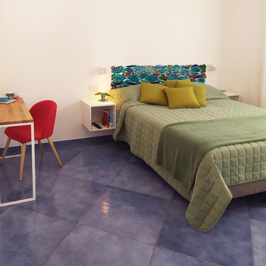 Viatorretta4 Bed and Breakfast Salerno Exteriör bild