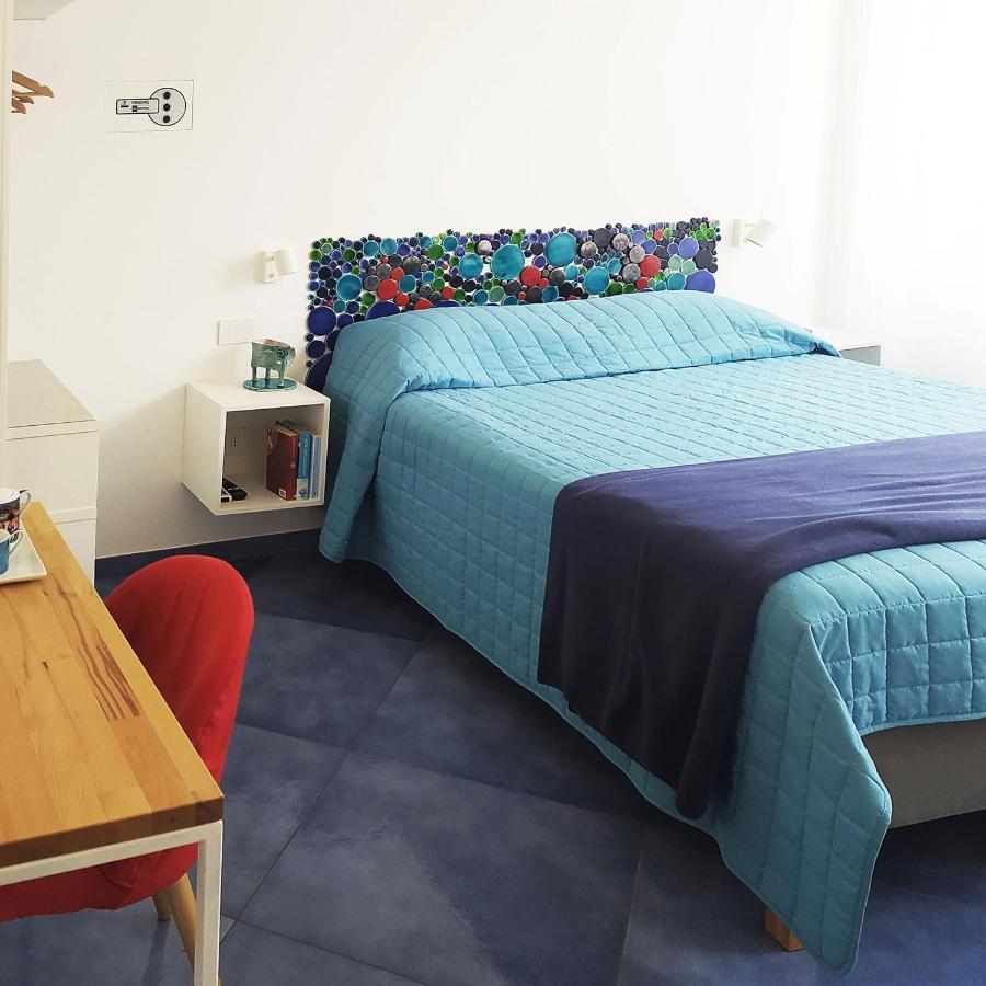 Viatorretta4 Bed and Breakfast Salerno Exteriör bild