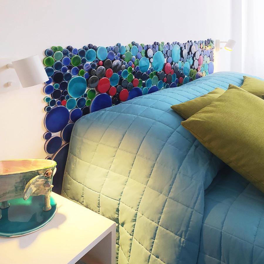 Viatorretta4 Bed and Breakfast Salerno Exteriör bild