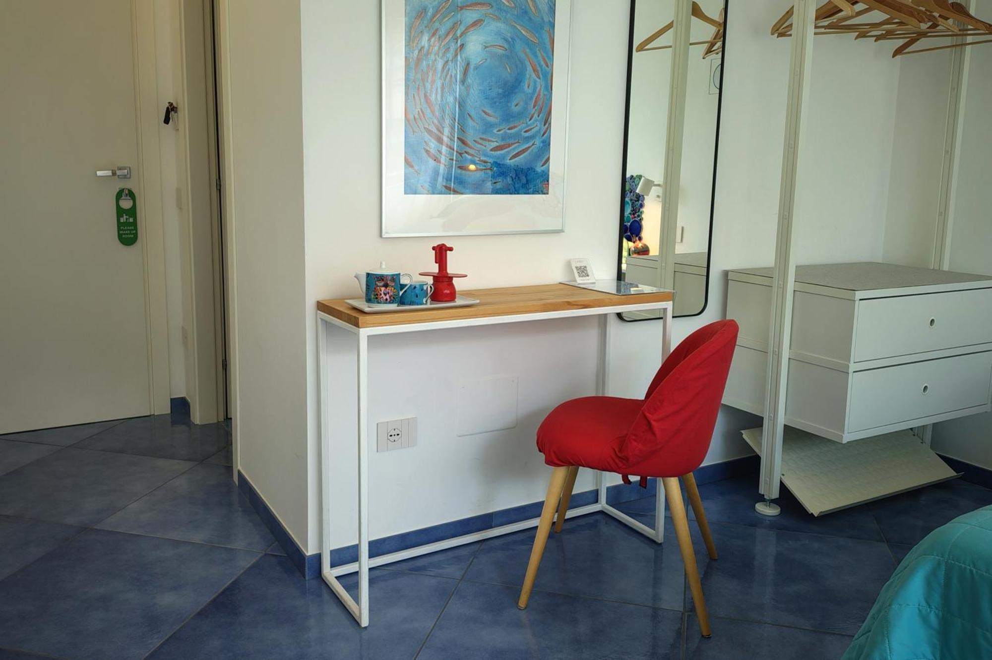 Viatorretta4 Bed and Breakfast Salerno Exteriör bild