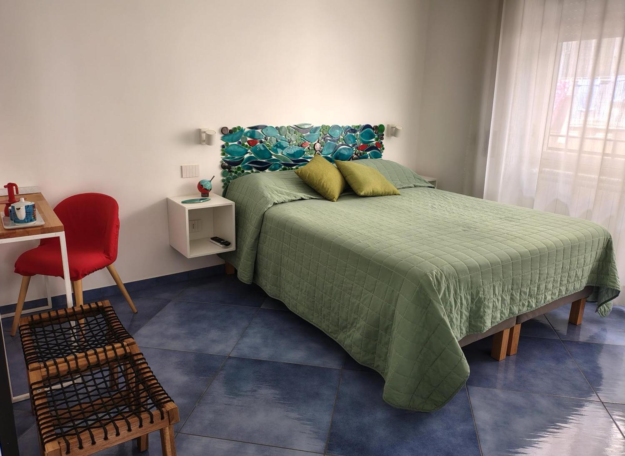 Viatorretta4 Bed and Breakfast Salerno Exteriör bild